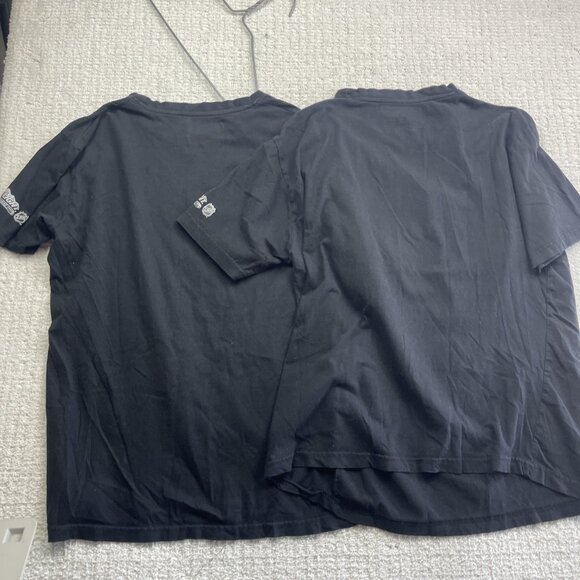 Lot x2 Men L Coors Light x  NHL Hockey Stanley Cup Champions T-Shirt Read* - Picture 14 of 14